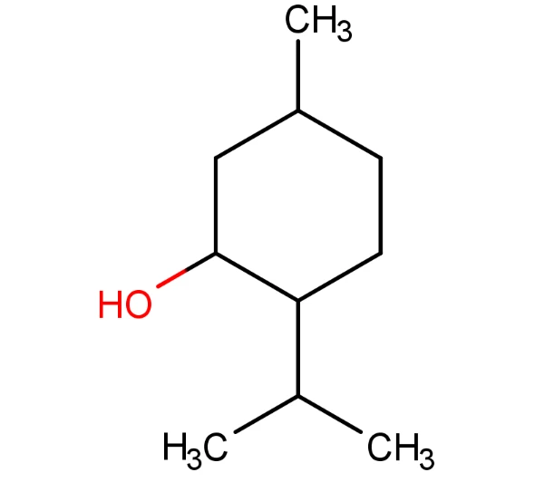99% DL-Menthol CAS 89-78-1