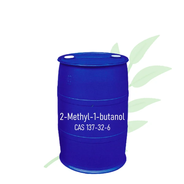 Good Quality 99% 2-Methyl-1-butanol CAS 137-32-6