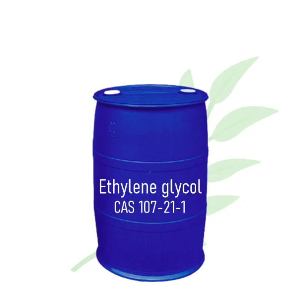 Good Quality 99% Ethylene Glycol CAS 107-21-1