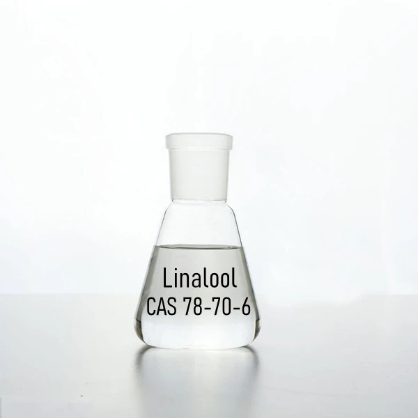 High Quality 98% Linalool CAS 78-70-6